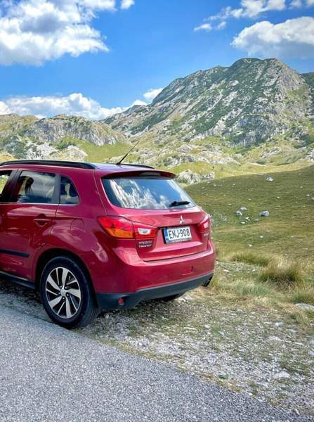 Mitsubishi ASX Эспоо - изображение 8