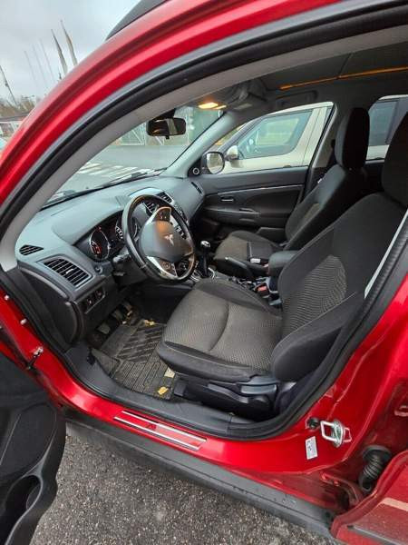 Mitsubishi ASX Эспоо - изображение 6