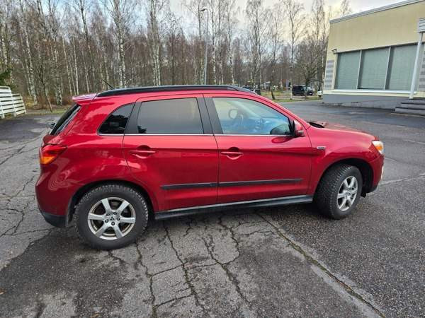Mitsubishi ASX Эспоо - изображение 3