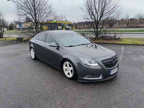 Opel Insignia Joroinen