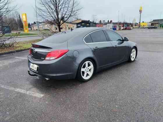 Opel Insignia Joroinen