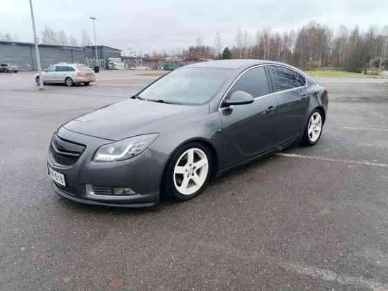 Opel Insignia Joroinen
