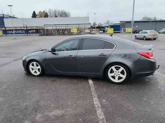 Opel Insignia Joroinen