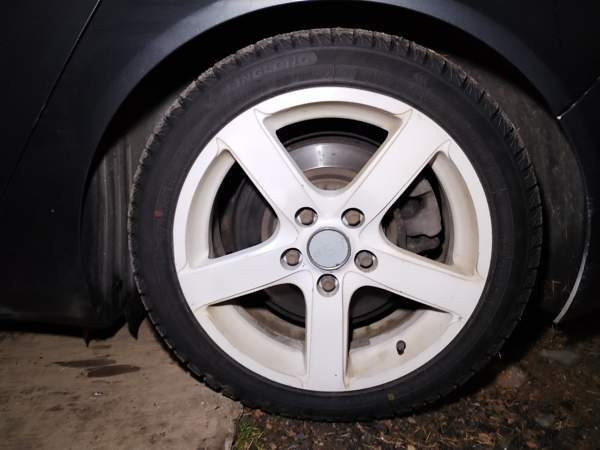 Opel Insignia Joroinen - valokuva 6