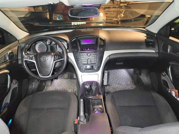 Opel Insignia Joroinen - valokuva 5