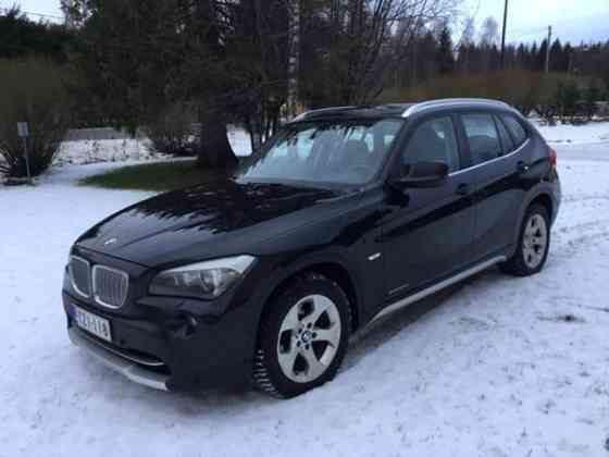 BMW X1 Keminmaa