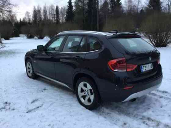 BMW X1 Keminmaa