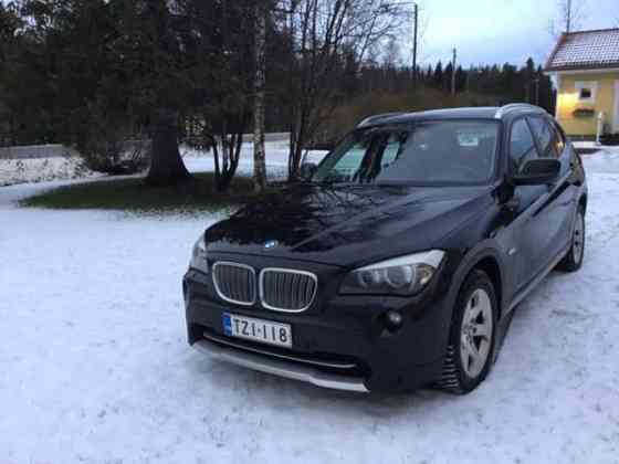 BMW X1 Keminmaa