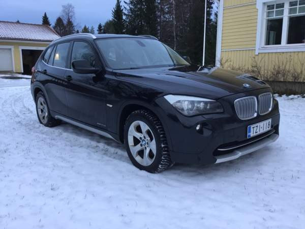 BMW X1 Keminmaa - изображение 2