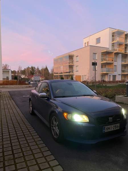 Volvo C30 Espoo - valokuva 3