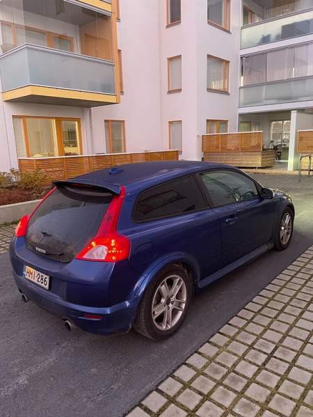 Volvo C30 Espoo - valokuva 4