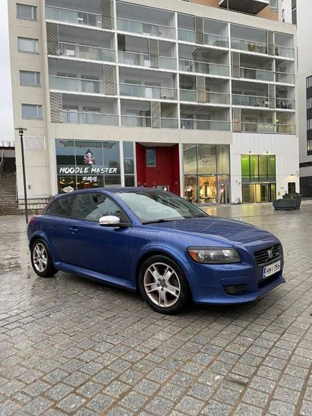 Volvo C30 Espoo - valokuva 2