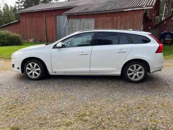 Volvo V60 Jalasjärvi