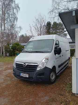 Opel Movano Lohja