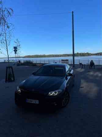 BMW 520 Helsinki
