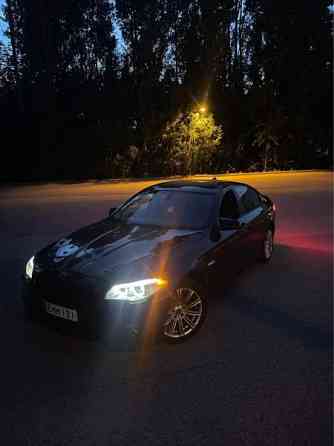 BMW 520 Helsinki