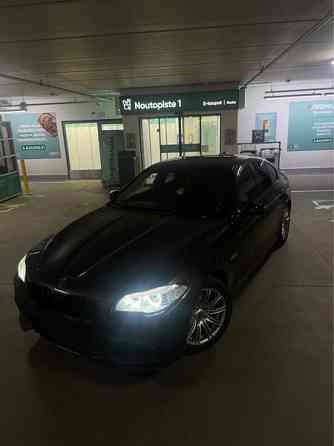BMW 520 Helsinki