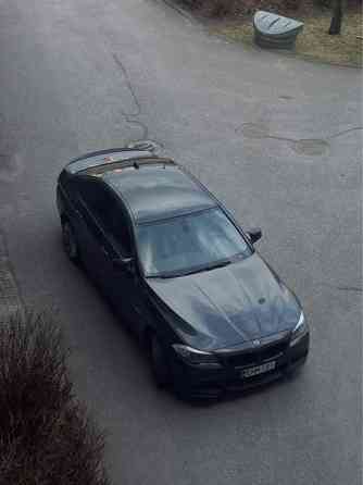 BMW 520 Helsinki