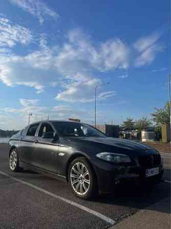 BMW 520 Helsinki