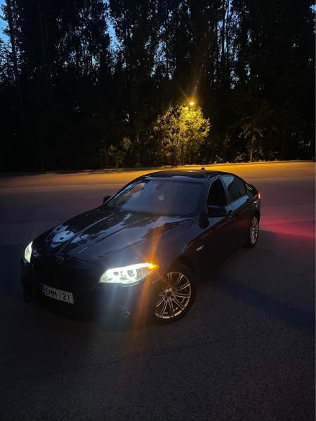 BMW 520 Helsinki - изображение 2