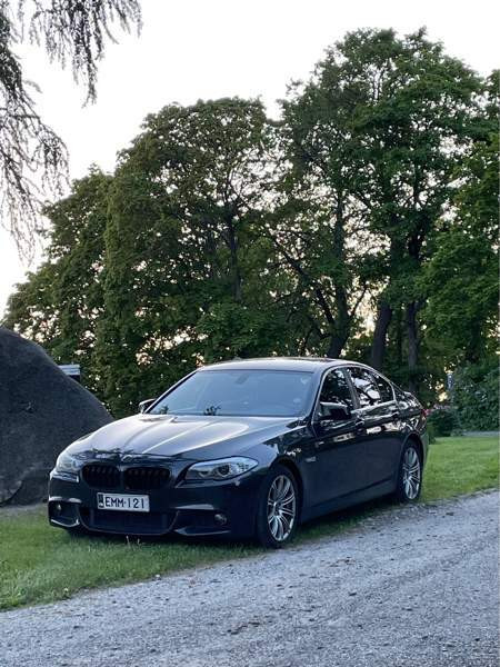 BMW 520 Helsinki - изображение 8