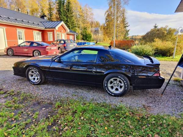 Chevrolet Camaro Pornainen - photo 1