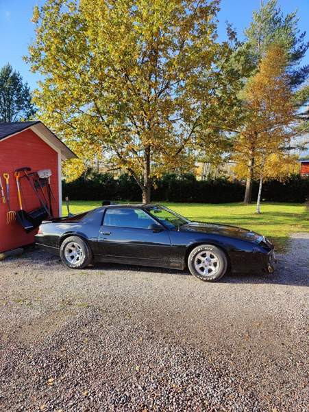 Chevrolet Camaro Pornainen - photo 4