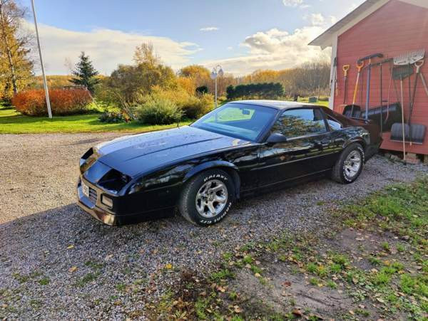 Chevrolet Camaro Pornainen - photo 2