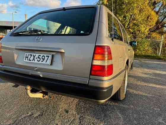 Mercedes-Benz E Turtkul