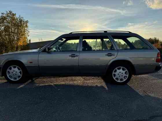 Mercedes-Benz E Turtkul