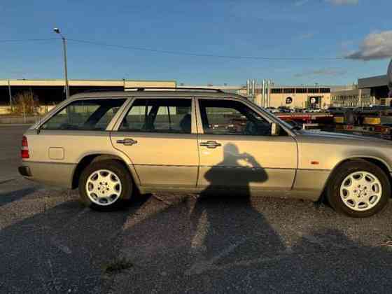 Mercedes-Benz E Turtkul