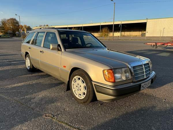 Mercedes-Benz E Turtkul - photo 1