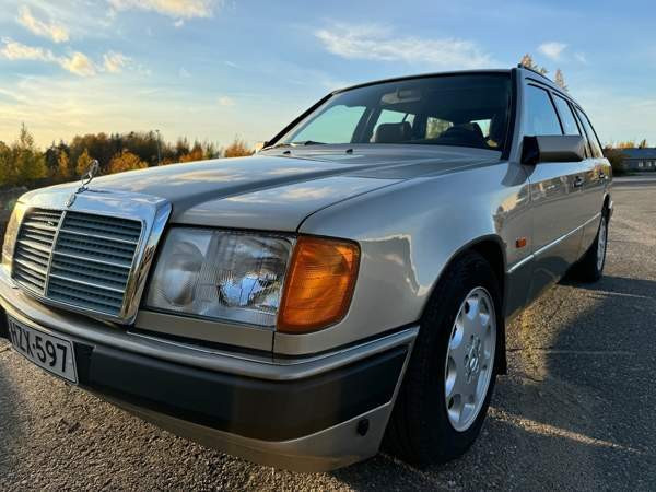 Mercedes-Benz E Turtkul - photo 8