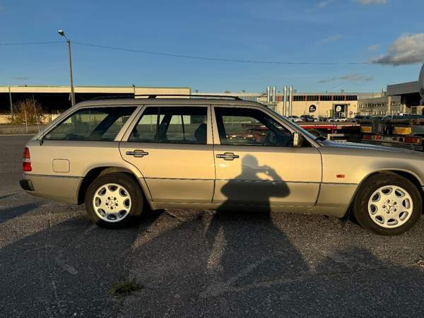 Mercedes-Benz E Turtkul - photo 4