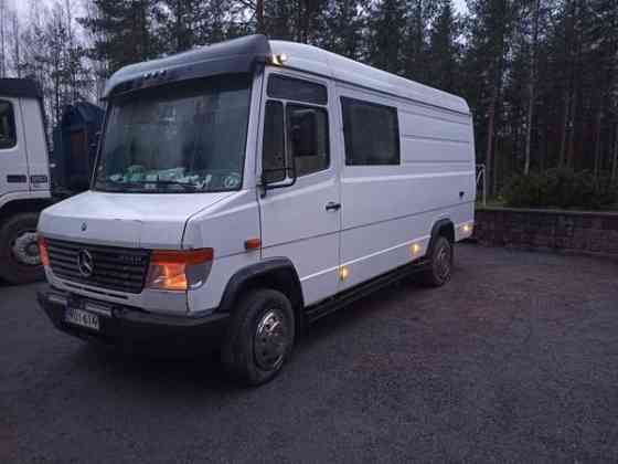 Mercedes-Benz Vario Pälkäne