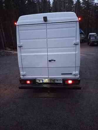 Mercedes-Benz Vario Pälkäne