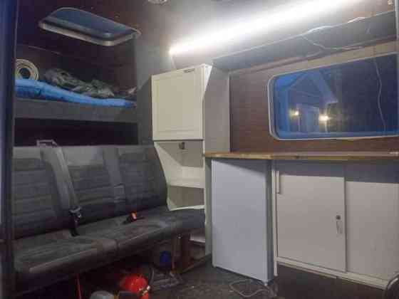 Mercedes-Benz Vario Pälkäne