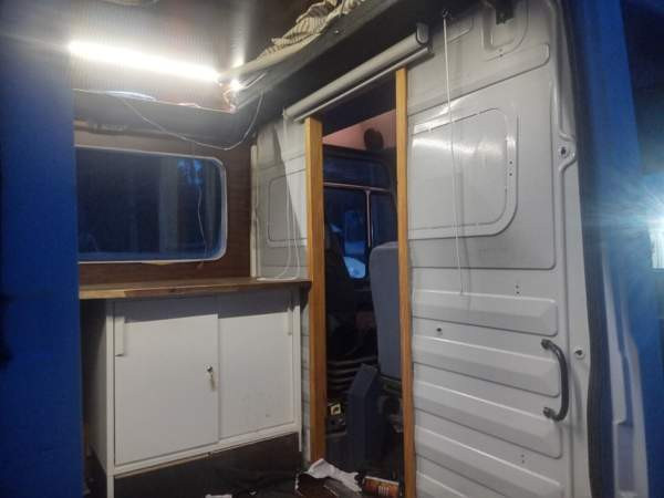 Mercedes-Benz Vario Pälkäne - изображение 8