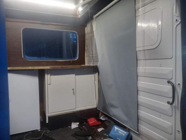 Mercedes-Benz Vario Pälkäne - изображение 7