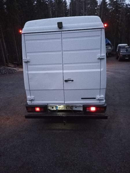 Mercedes-Benz Vario Pälkäne - изображение 3