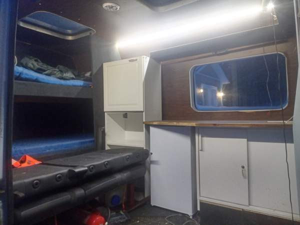 Mercedes-Benz Vario Pälkäne - изображение 5