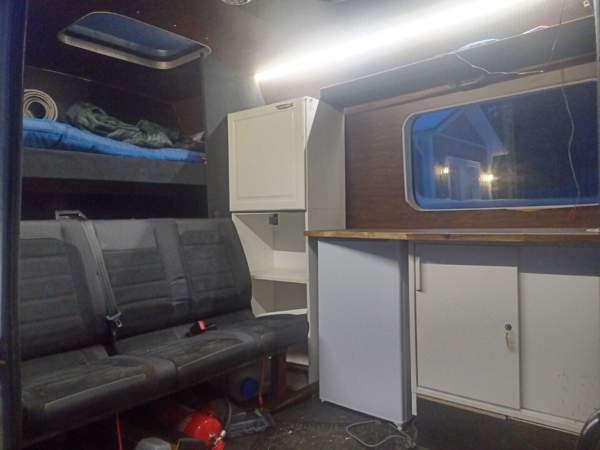 Mercedes-Benz Vario Pälkäne - изображение 6