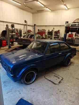 Ford Escort Forssa