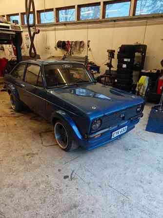 Ford Escort Forssa