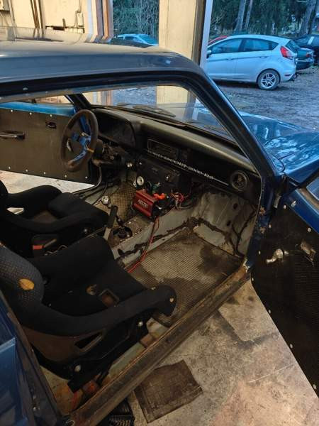 Ford Escort Форсса - изображение 7