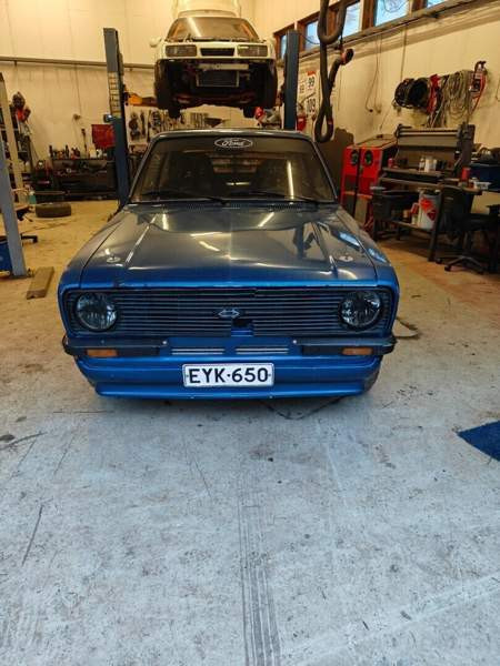 Ford Escort Форсса - изображение 4