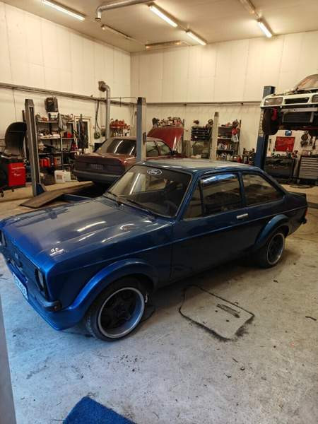 Ford Escort Форсса - изображение 3