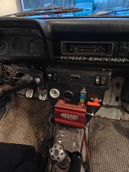 Ford Escort Форсса - изображение 8