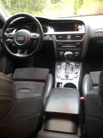 Audi A4 Hyvinge