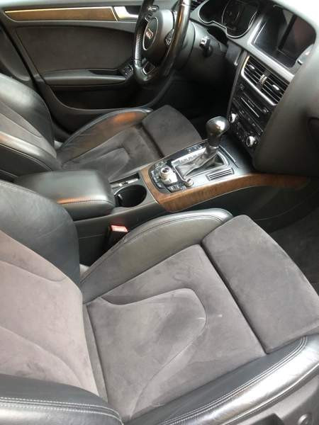 Audi A4 Hyvinge - photo 8